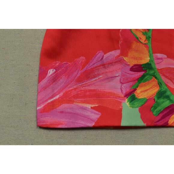 Chico's Women's Tropical Floral Kimono Cardigan Robe Regular Size S/M - Picture 5 of 8